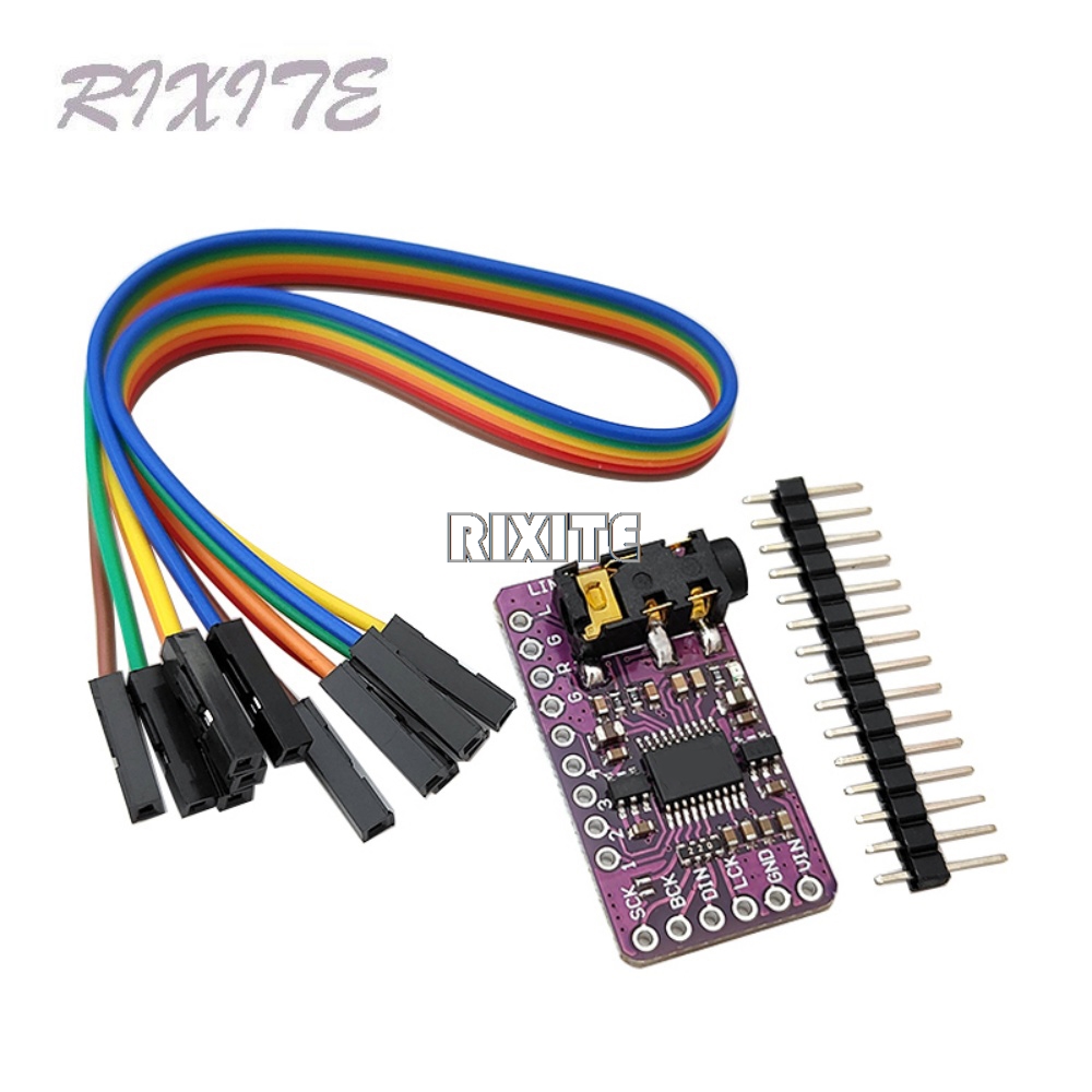 Audio Music Converter - 1-5PCS PCM5102A DAC 디코더 GY-PCM5102 인터페이스