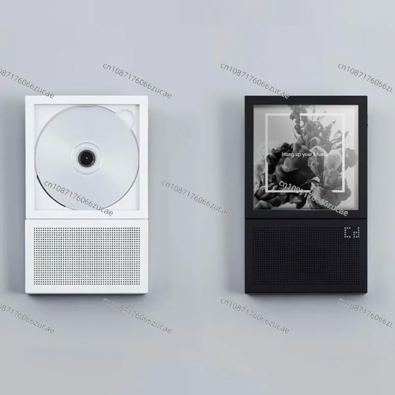 Audio Music Cd - 블루투스 디스크 CD 플레이어 미적 디자인의
