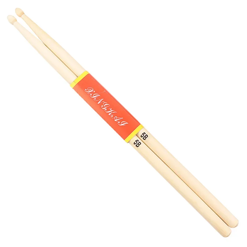 Drum Stick 5A - 메이플 드럼 스틱 재즈 스네어 드럼