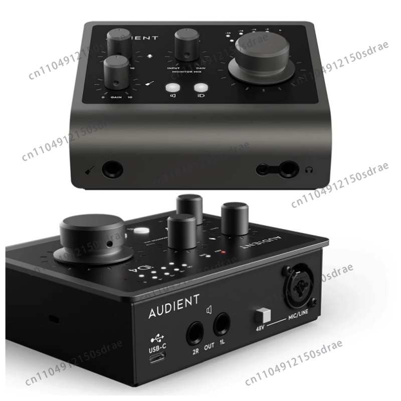 Audio Music Generator Free - Audient 2세대 전문 음악 편곡/녹음 오디오