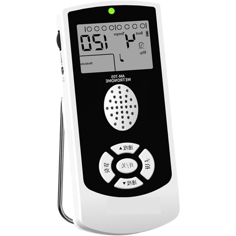 Metronome Digital - ABYM 디지털 메트로놈 - 기타, 피아노,