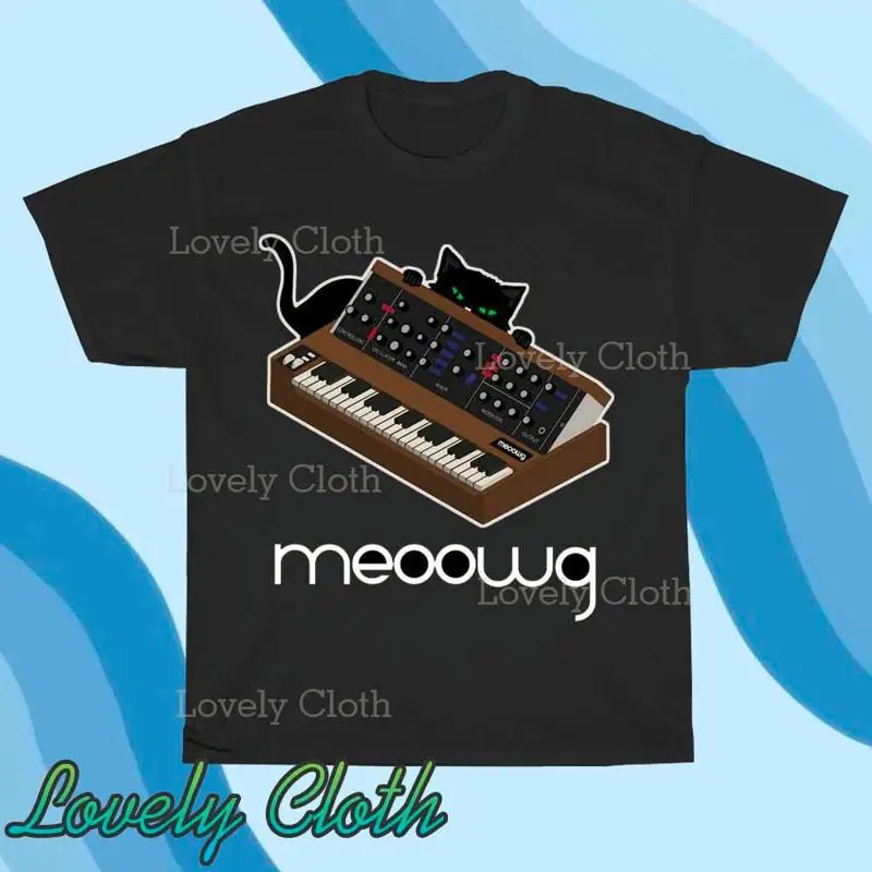 Audio Music Logo - 새로운 Moog Music Synthesizer 오디오 로고
