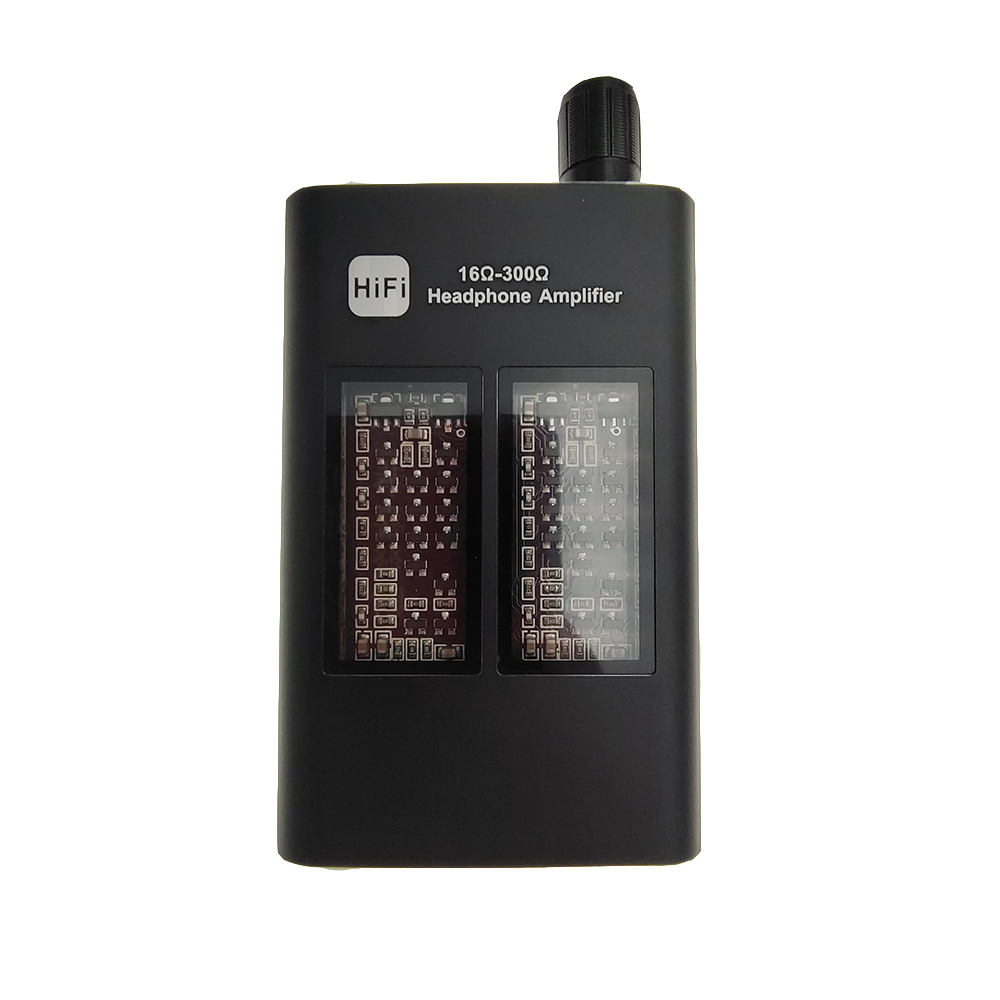 Portable Amplifier Mini - 휴대용 헤드폰 앰프 미니 오디오 앰프