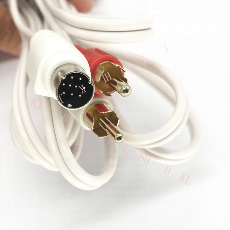 Audio Music Converter - 보스 링크 RCA-다인 어댑터 9핀 케이블