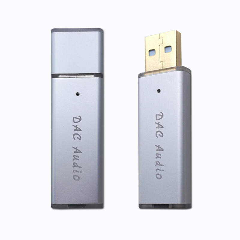 Portable Amplifier Mini - USB 미니 휴대용 DAC 디코더 헤드폰
