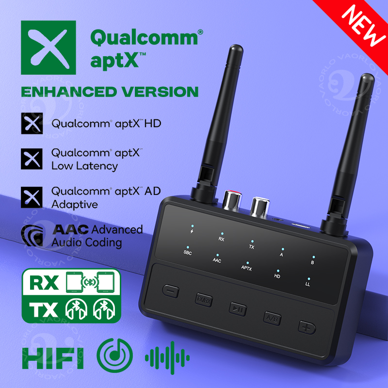 Audio Hd Music - 데스크탑 aptX-Adaptive AD/HD/LL AAC 2 in