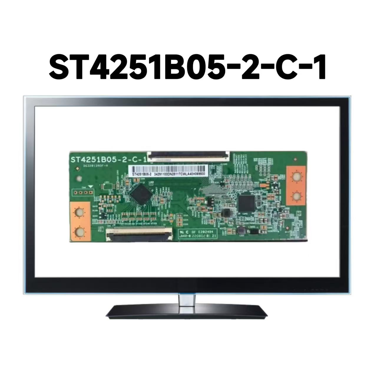 Audio Music Converter - 새로운 오리지널 ST4251B05-2-C-1 로직 Tcon TV