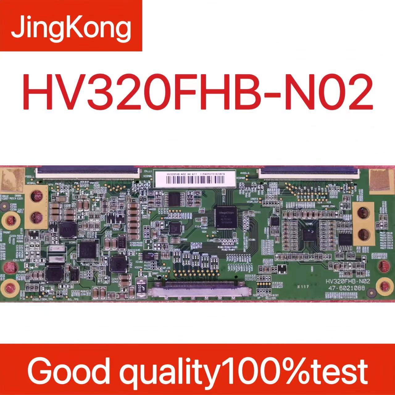 Audio Music Converter - BOE HV320FHB-N02 47-6021088 Tcon 보드, 오리지널
