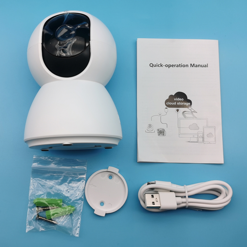 Audio Hd Music - Tuya 2MP 스마트 IP 카메라 감시
