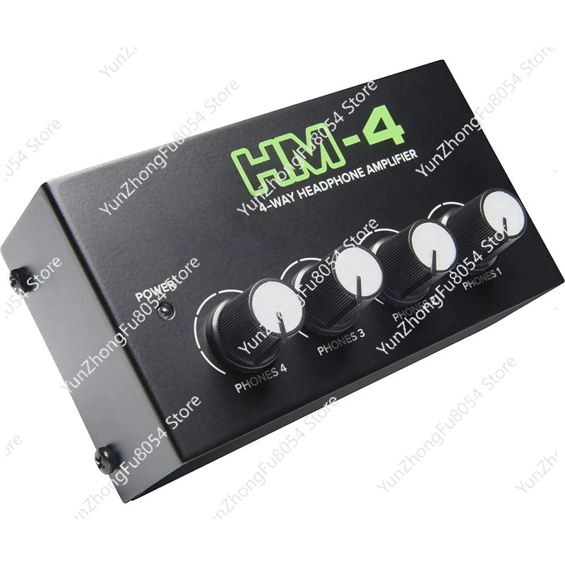 전문 오디오 비디오 및 조명 미니 휴대용 헤드폰 앰프  - Portable Amplifier Mini 리뷰 및 가격
