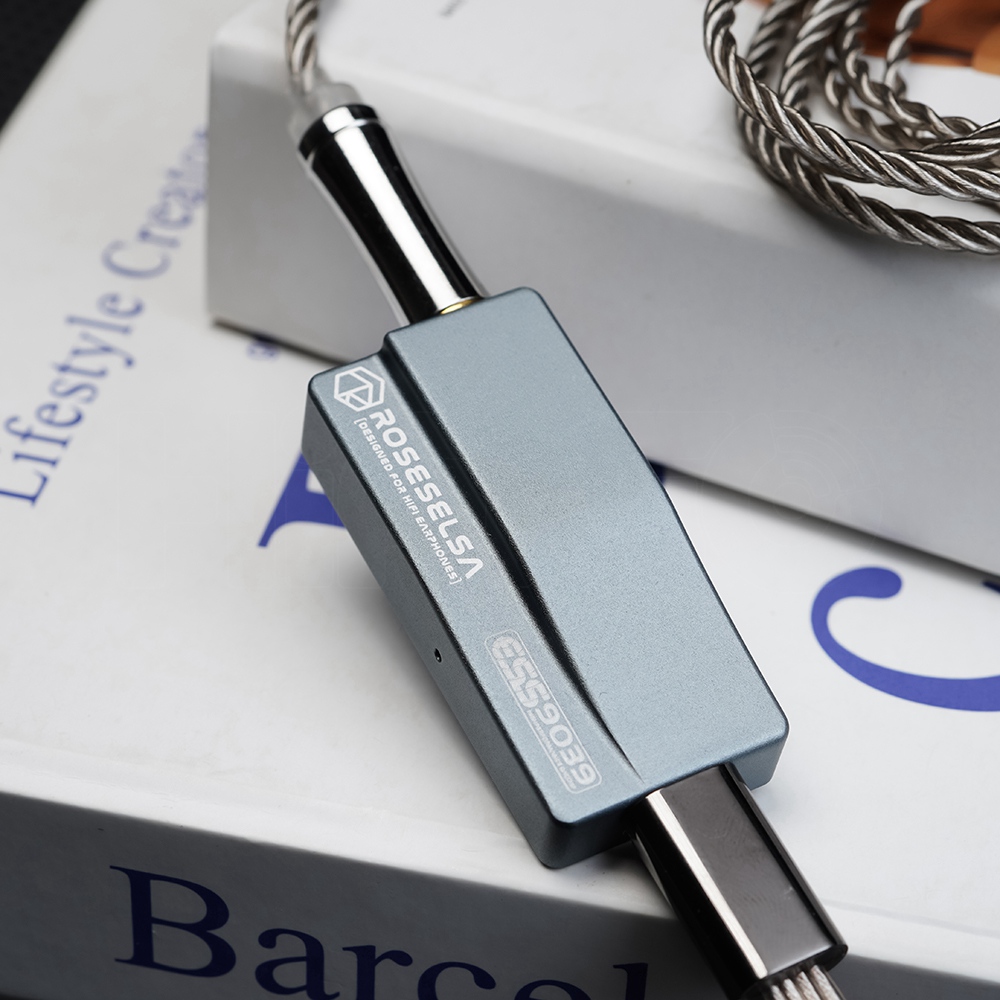 ROSESELSA RS9039 휴대용 플래그십급 USB - Portable Amplifier Mini 리뷰 및 가격