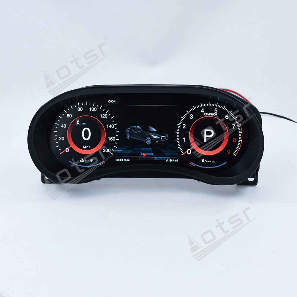 인피니티 Q50 Q50L Q50S Q60 2014-20 - Metronome Digital 리뷰 및 가격