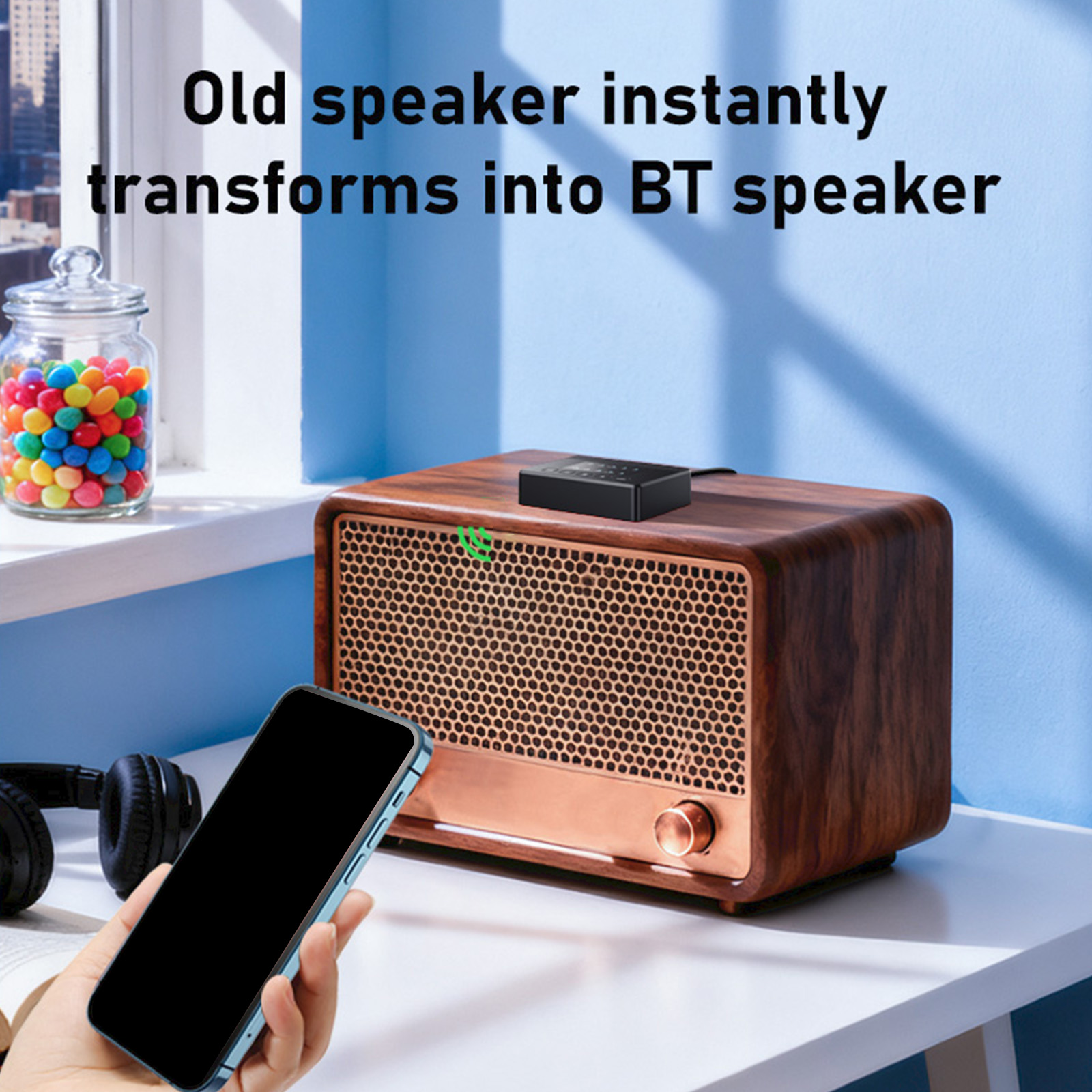 LDAC AptX-HD/AD/LL 2In1 BT 음악  - Audio Hd Music 리뷰 및 가격