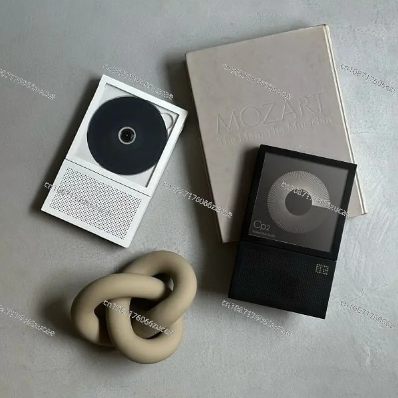 블루투스 디스크 CD 플레이어 미적 디자인의 데스크탑  - Audio Music Cd 리뷰 및 가격
