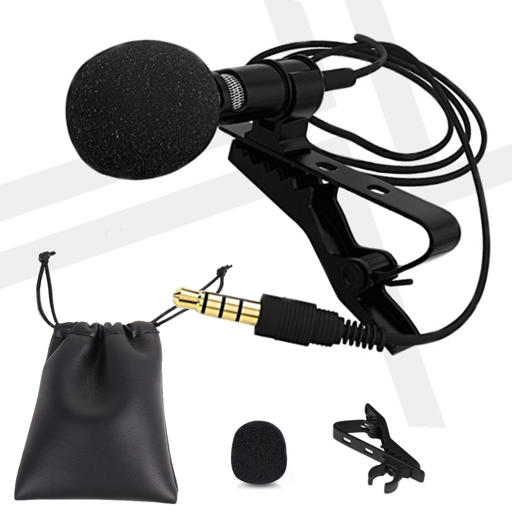PC/휴대폰/카메라 미니 마이크 라펠 라발리에 마이크  - Portable Amplifier Mini 리뷰 및 가격