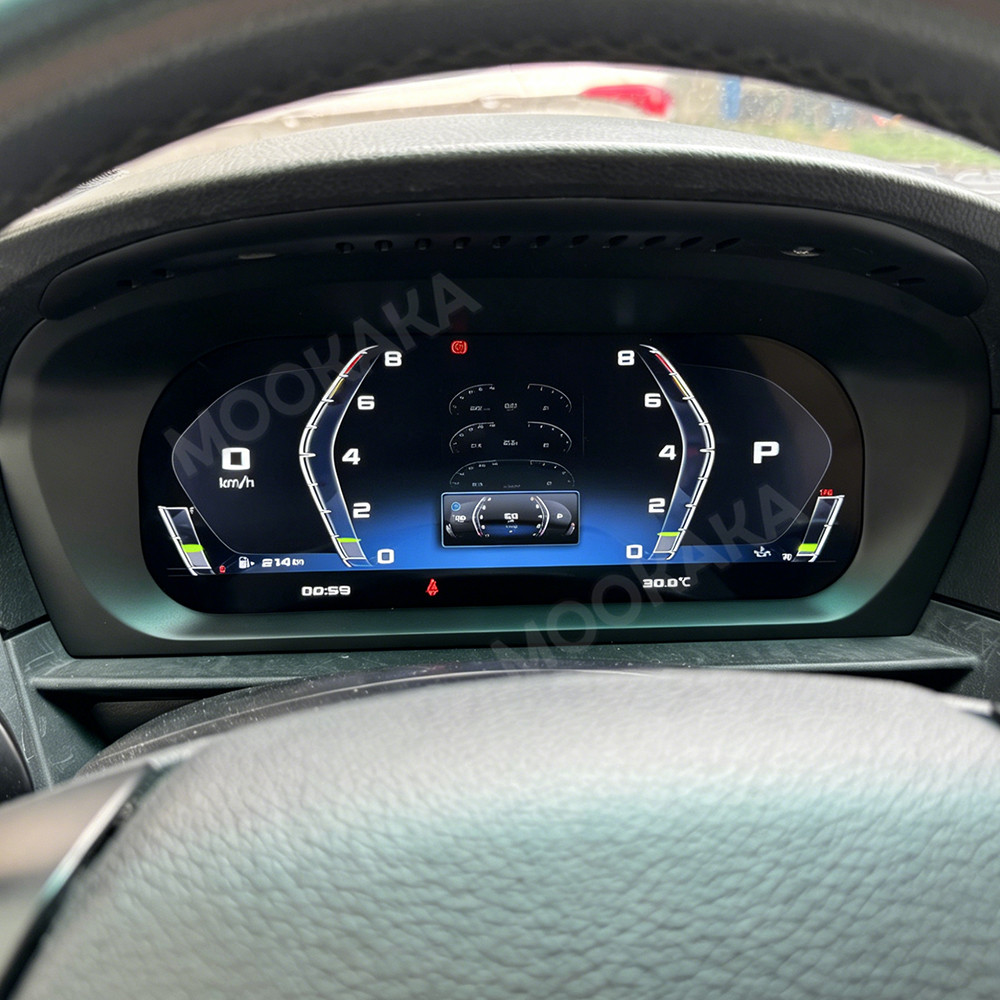BMW 5 시리즈 E60 2006-2010용 차량 디지 - Metronome Digital 리뷰 및 가격