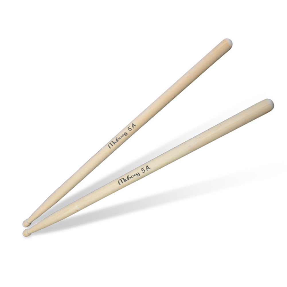 1 쌍 5A 7A 드럼 드럼스틱 초보자용 목재 드럼 세 - Drum Stick 5A 리뷰 및 가격