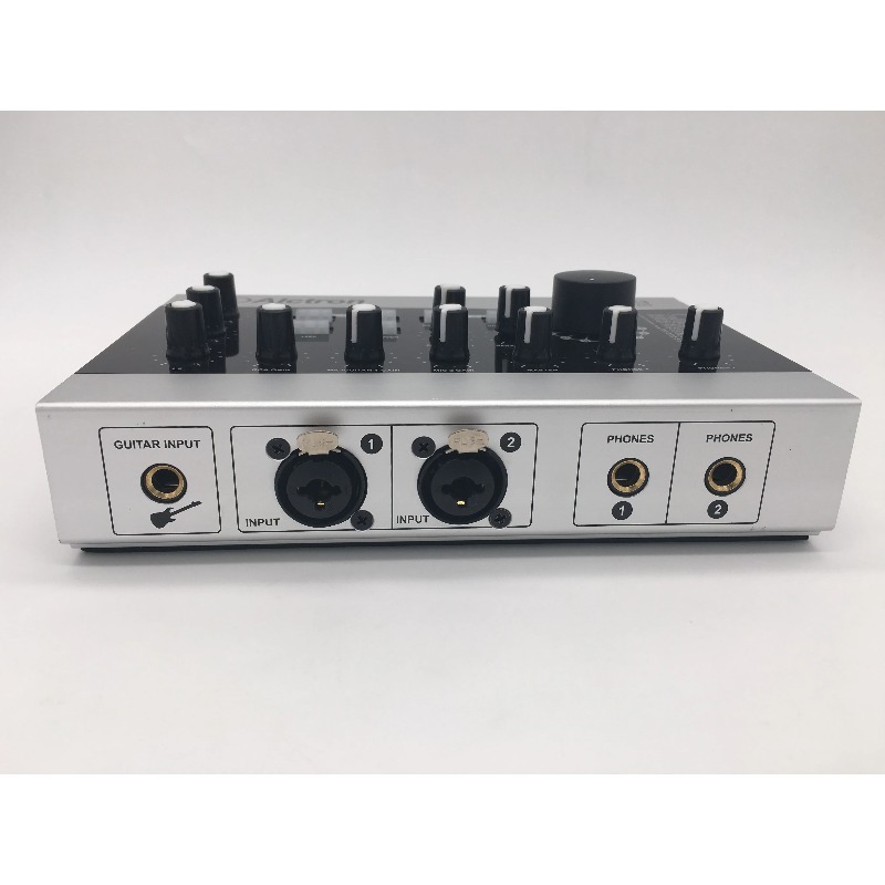 U16K MK3 USB 오디오 인터페이스 외장 사운드  - Audio Music Listen Online 리뷰 및 가격