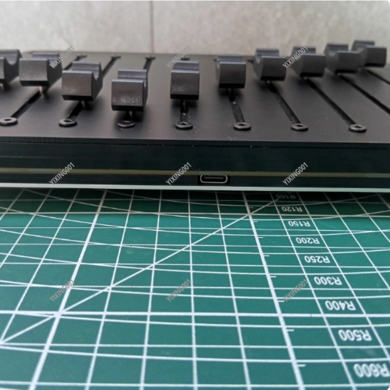 10채널 USB MIDI 페이더 컨트롤러 - 음악 제작 - Audio Music Software 리뷰 및 가격