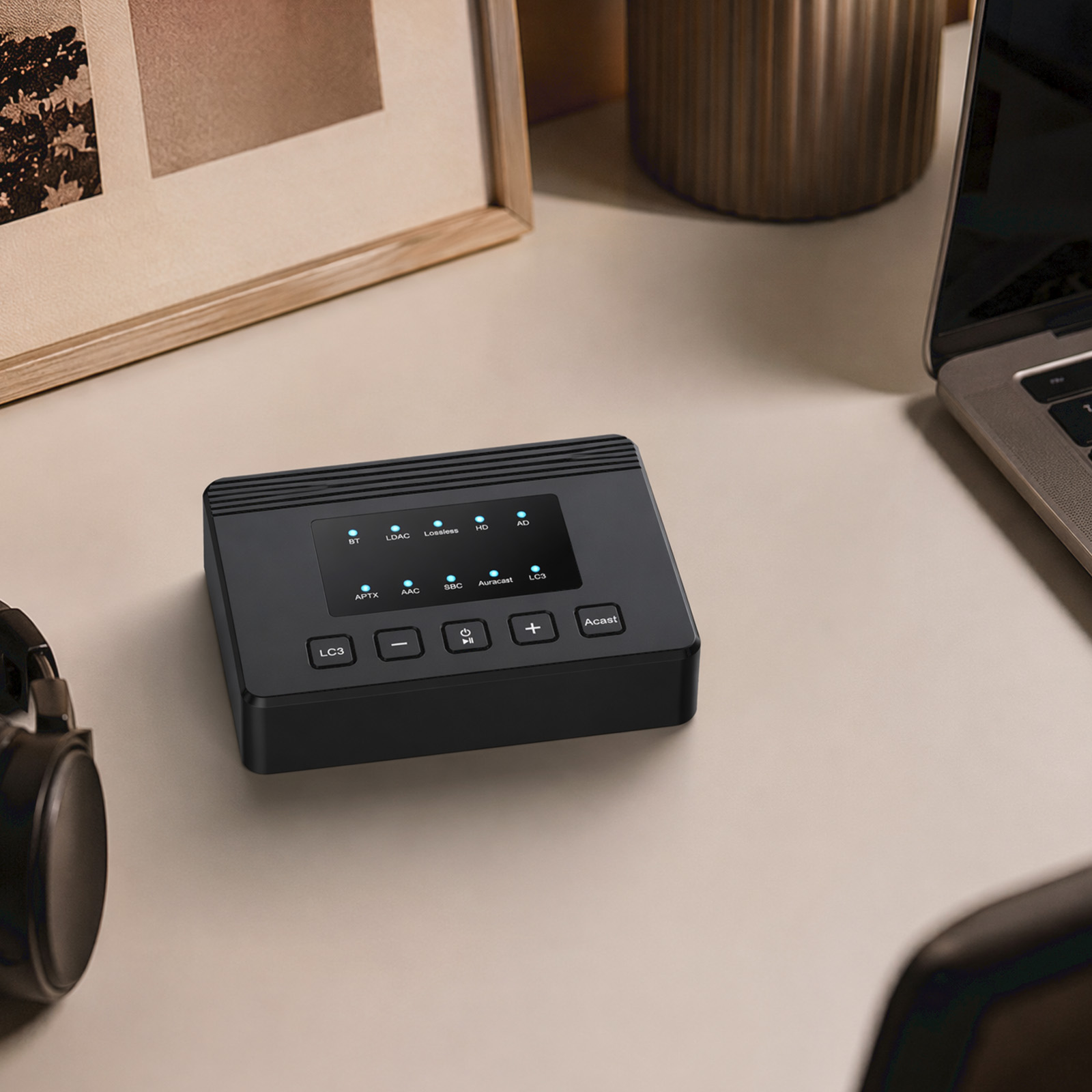Bluetooth6.0 오디오 수신기 LDAC AptX - Audio Hd Music 리뷰 및 가격