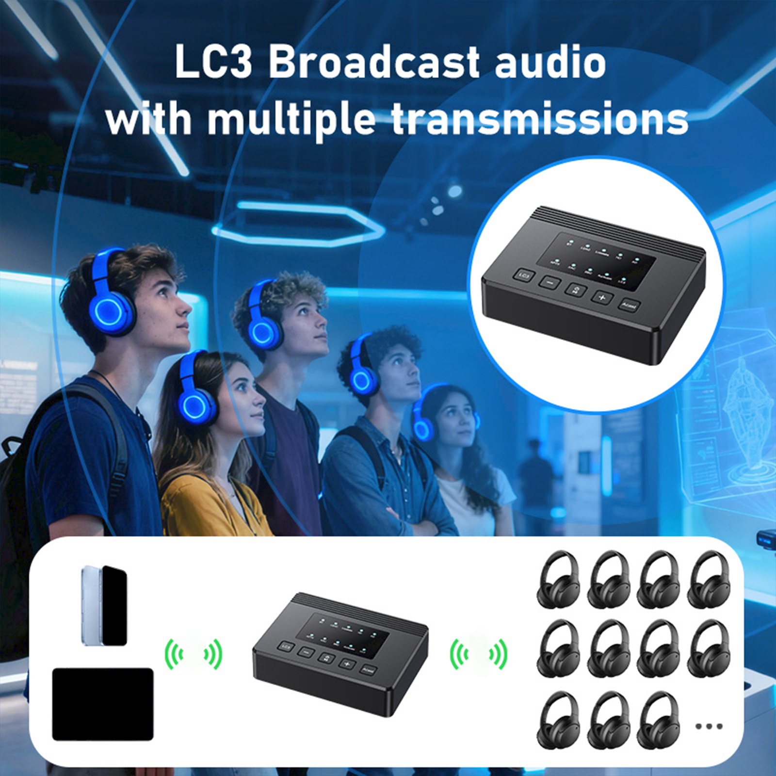 Bluetooth6.0 오디오 수신기 LDAC AptX - Audio Hd Music 리뷰 및 가격
