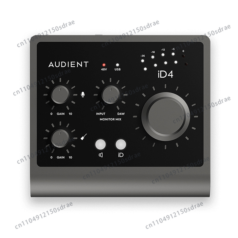 Audient 2세대 전문 음악 편곡/녹음 오디오 인터 - Audio Music Generator Free 리뷰 및 가격