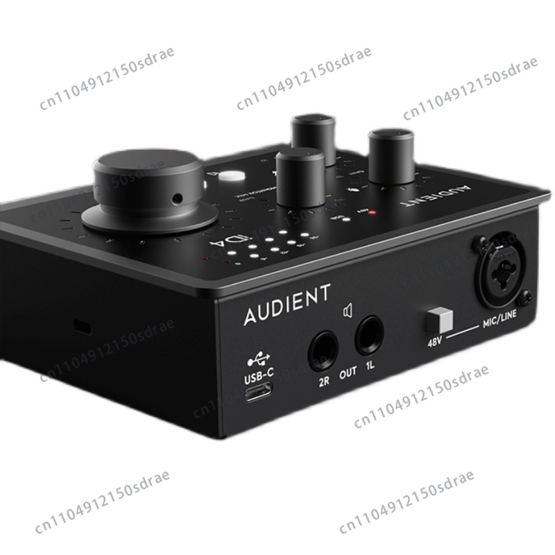 Audient 2세대 전문 음악 편곡/녹음 오디오 인터 - Audio Music Generator Free 리뷰 및 가격
