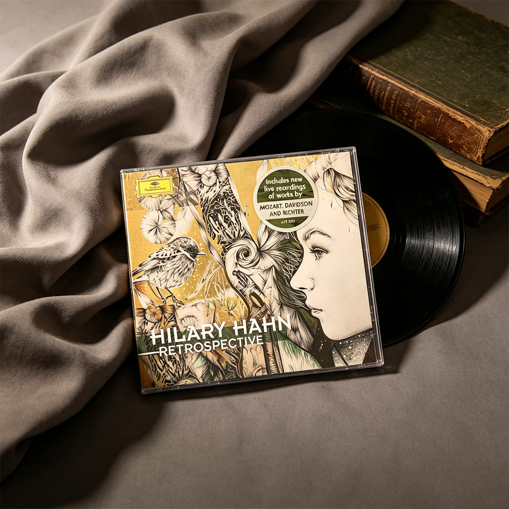CD 'Retrospective' 힐리 한 클래식 음악 - Audio Music Cd 리뷰 및 가격