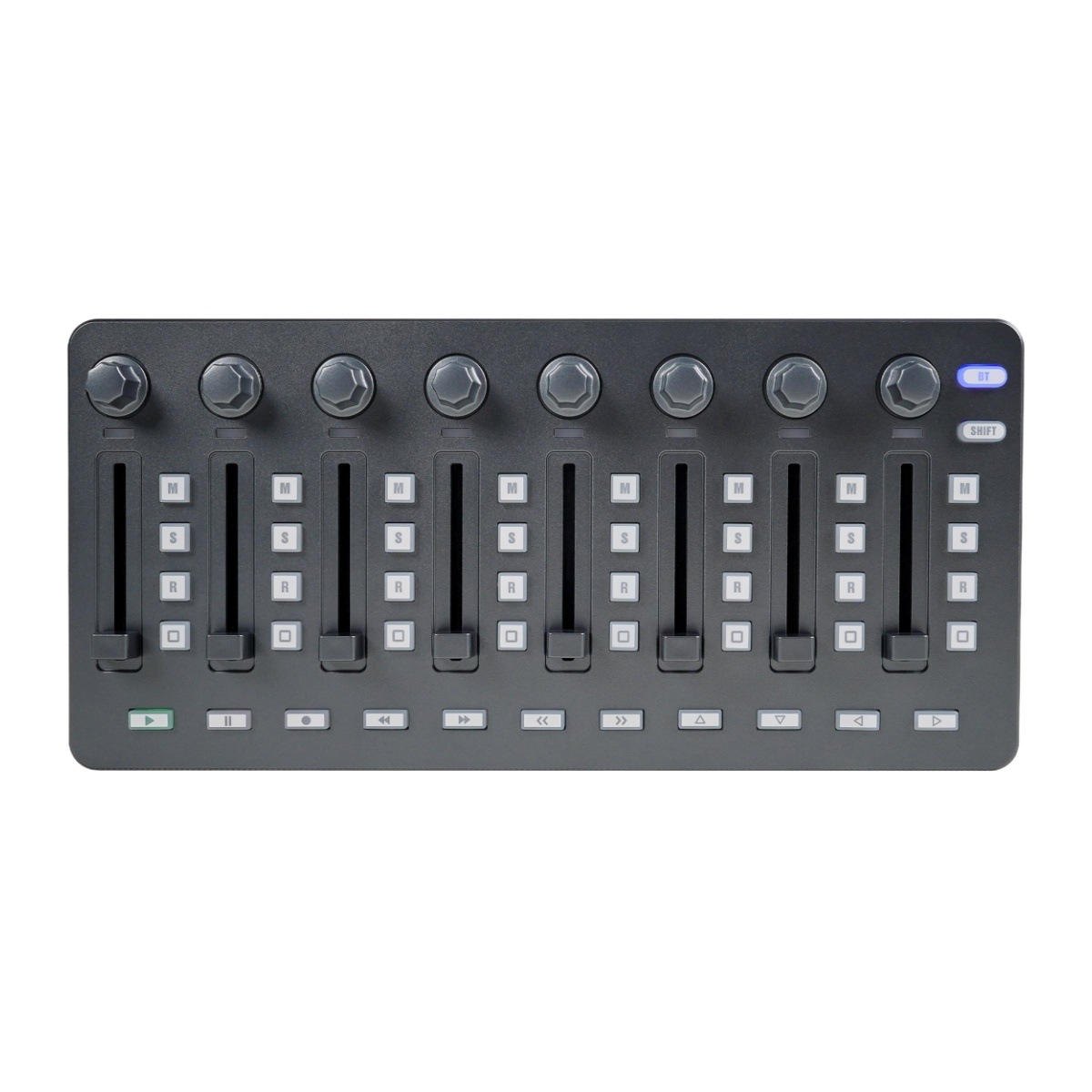 MIDI 컨트롤러 믹서, 8개의 엔코더, 소프트웨어 제 - Audio Music Software 리뷰 및 가격