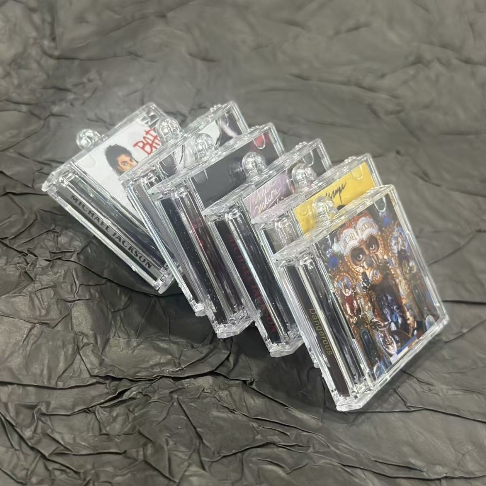 클래식 팝 마이클 잭슨 MJ 미니 뮤직 CD NFC 키 - Audio Music Lollipop 리뷰 및 가격