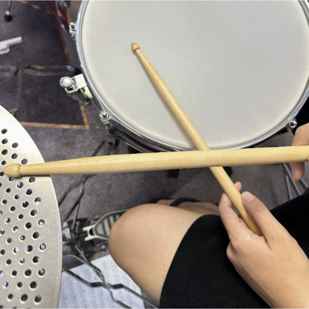 1쌍의 메이플 드럼 스틱 5A 월넛 드럼 스탠드 원목  - Drum Stick 5A 리뷰 및 가격