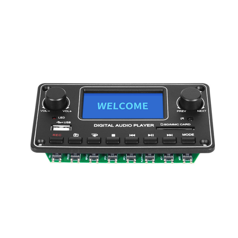 UNISIAN LCD 플레이어 모듈 MP3 28*64  - Metronome Digital 리뷰 및 가격