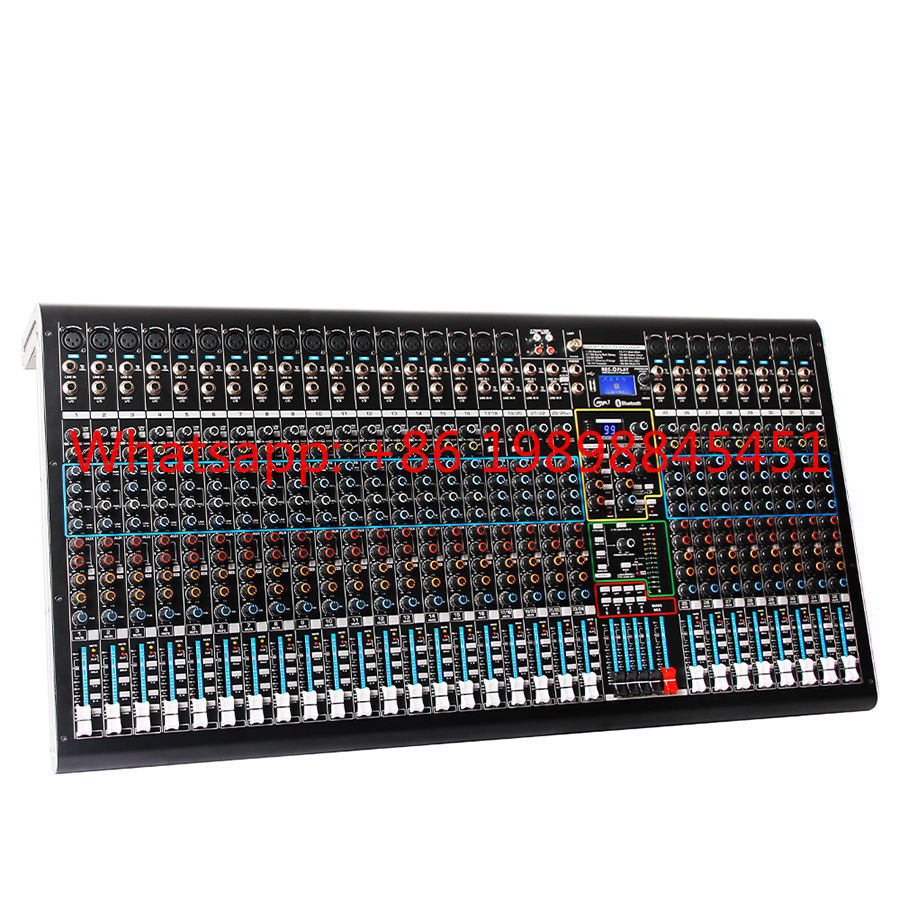 OEM DX32C 프로페셔널 32채널 디지털 오디오 믹 - Audio Music Generator Free 리뷰 및 가격