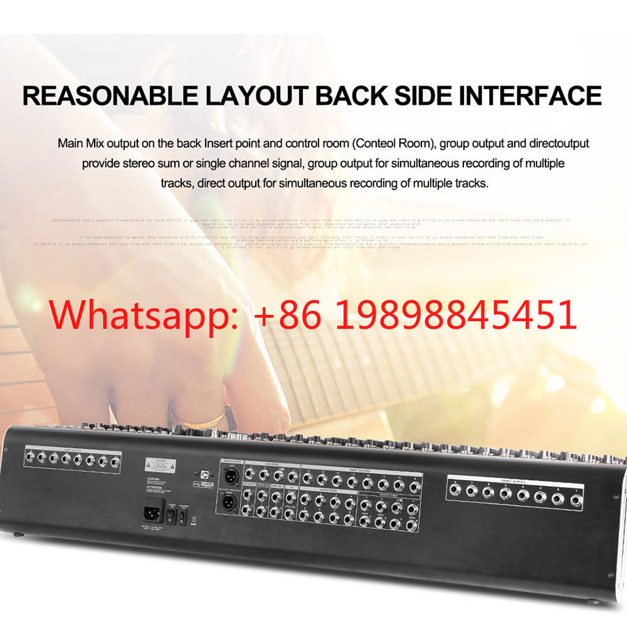 OEM DX32C 프로페셔널 32채널 디지털 오디오 믹 - Audio Music Generator Free 리뷰 및 가격