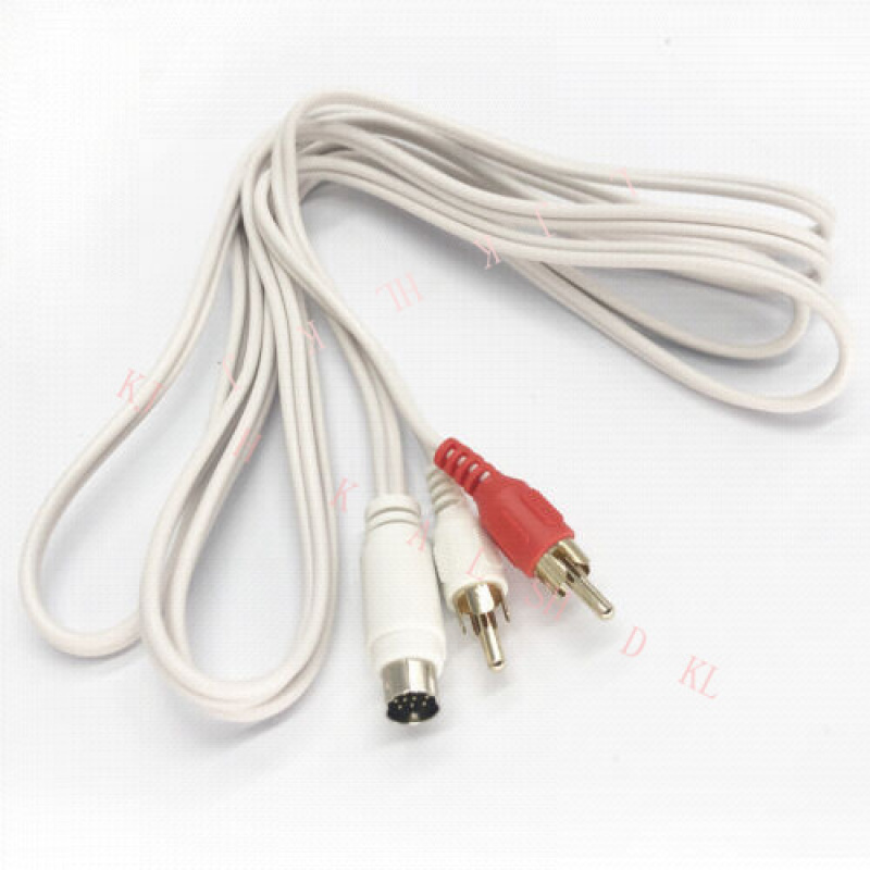 보스 링크 RCA-다인 어댑터 9핀 케이블 285320 - Audio Music Converter 리뷰 및 가격