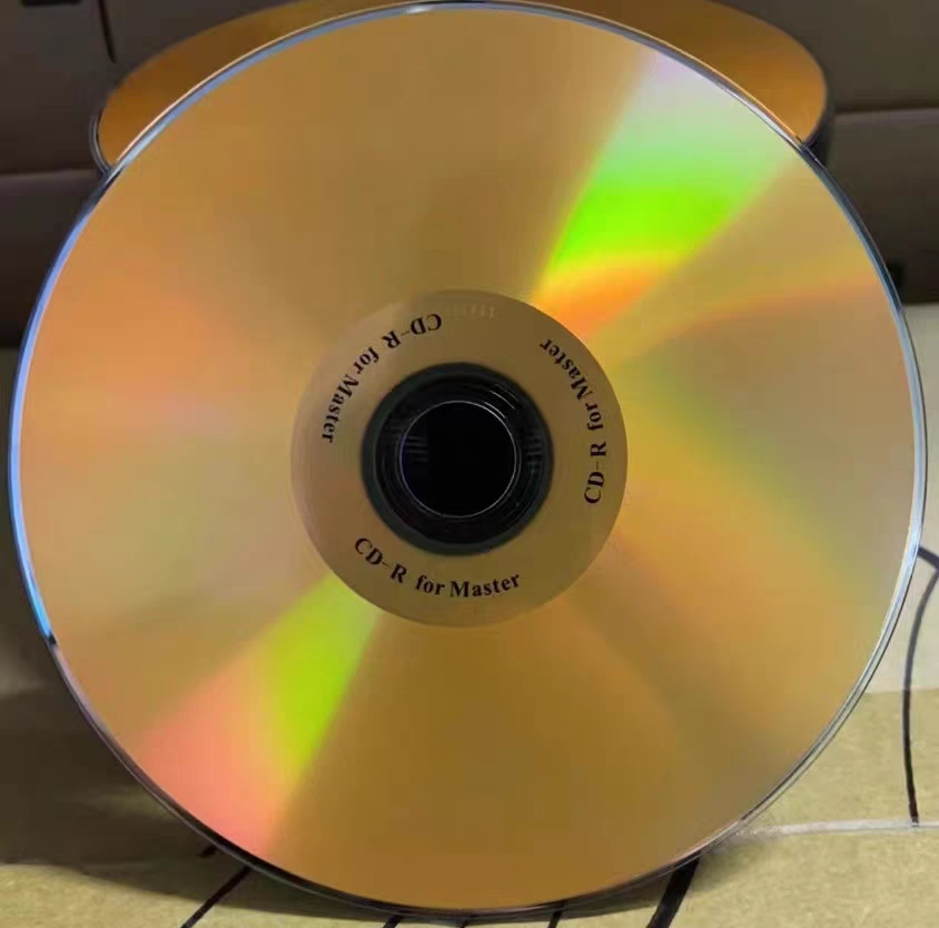 마스터 오디오 CD-R 고품질 골든 CD 디스크 700 - Audio Music Cd 리뷰 및 가격