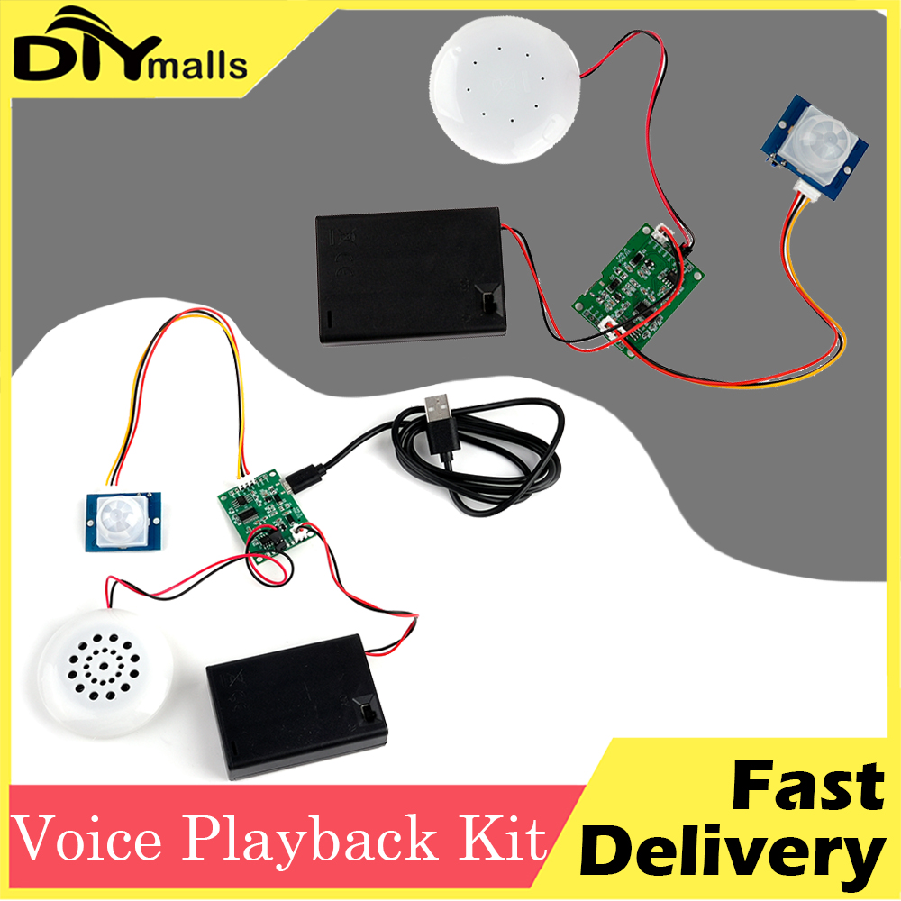MP3 음악 음성 재생 및 녹음 모듈 키트, PIR 적 - Audio Music To Download 리뷰 및 가격