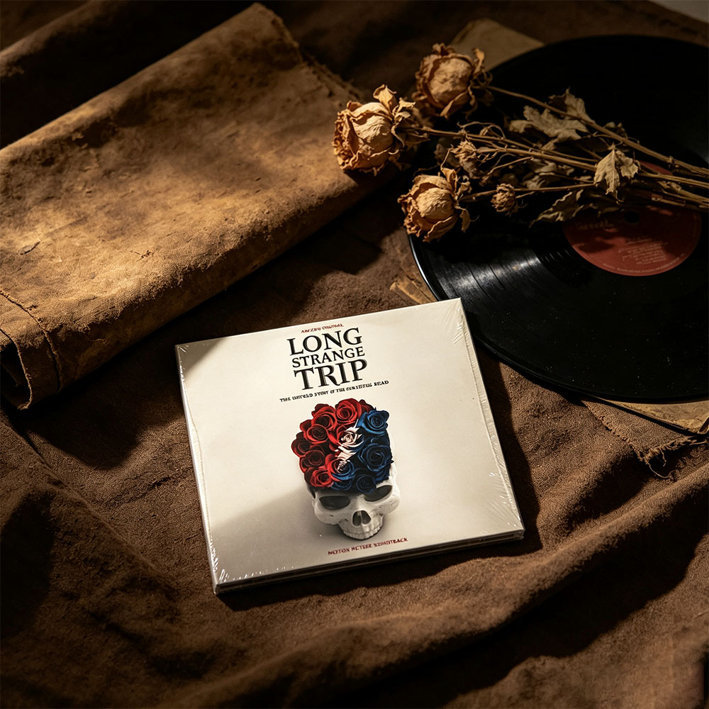 CD 'Long Strange Trip (영화 사운드트 - Audio Music Cd 리뷰 및 가격