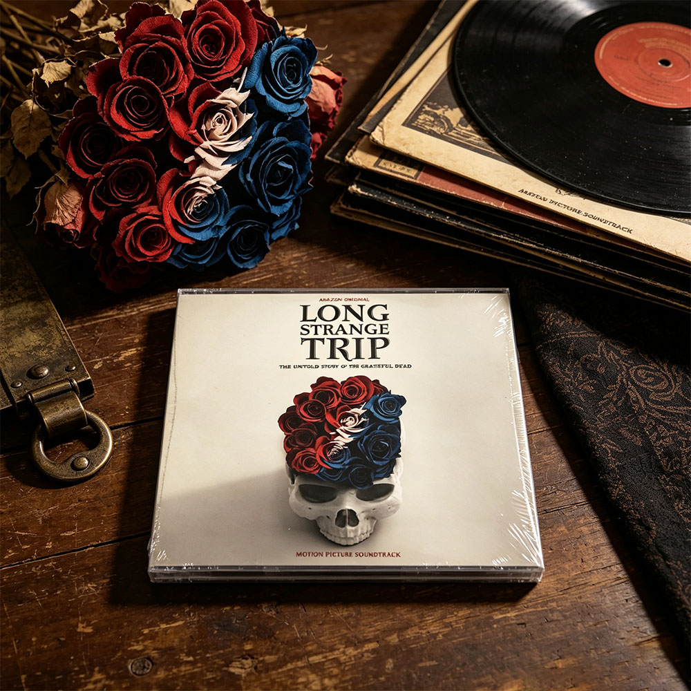 CD 'Long Strange Trip (영화 사운드트 - Audio Music Cd 리뷰 및 가격