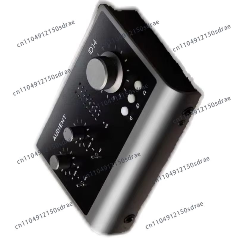 Audient iD14 MKII 2세대 음악 편곡/녹음 - Audio Music Generator Free 리뷰 및 가격