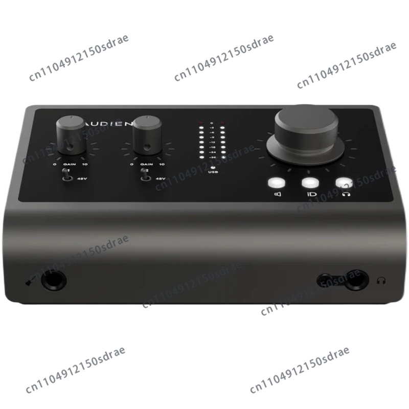 Audient iD14 MKII 2세대 음악 편곡/녹음 - Audio Music Generator Free 리뷰 및 가격