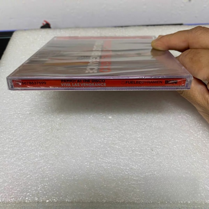 공황! 디스코 음악 CD 팝 R&B 힙합 록 클래식 히 - Audio Music Cd 리뷰 및 가격