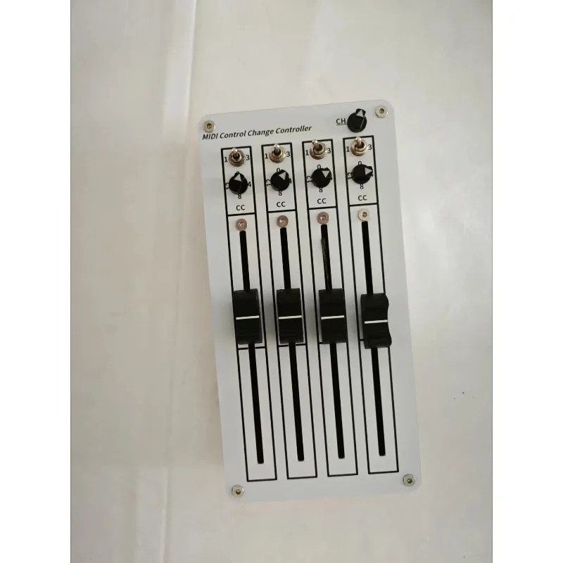 USB MIDI CC 소프트웨어 호스트 볼륨 컨트롤러  - Audio Music Software 리뷰 및 가격
