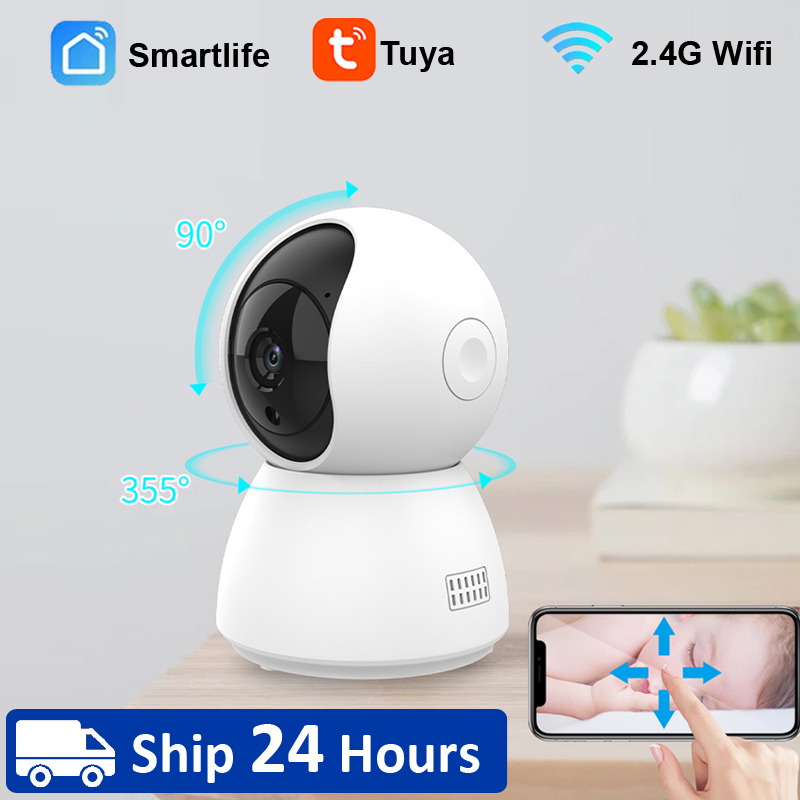 Tuya 2MP 스마트 IP 카메라 감시 PTZ 카메라 - Audio Hd Music 리뷰 및 가격