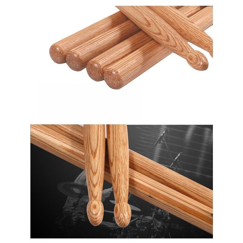 5A/오크, 드럼 키트, 재즈 드럼 해머, 드럼스틱,  - Drum Stick 5A 리뷰 및 가격